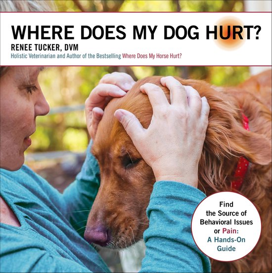 Where Does My Dog Hurt? - cover