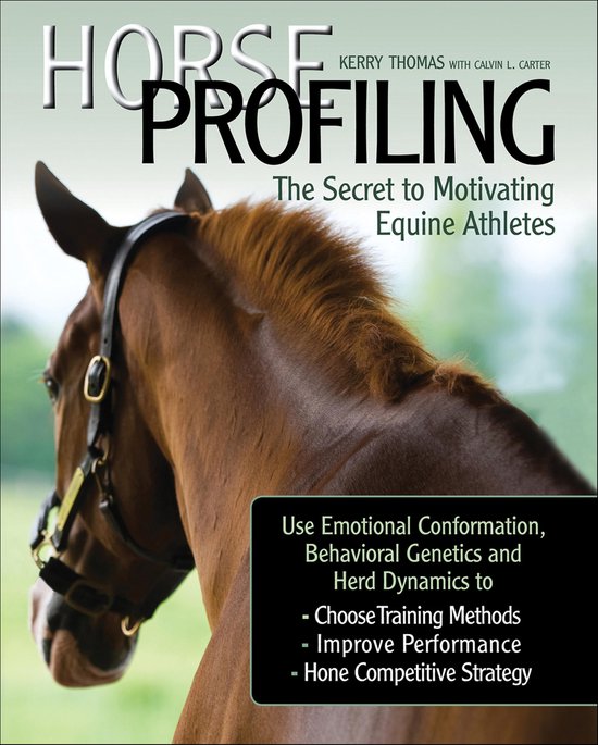 Horse Profiling - cover