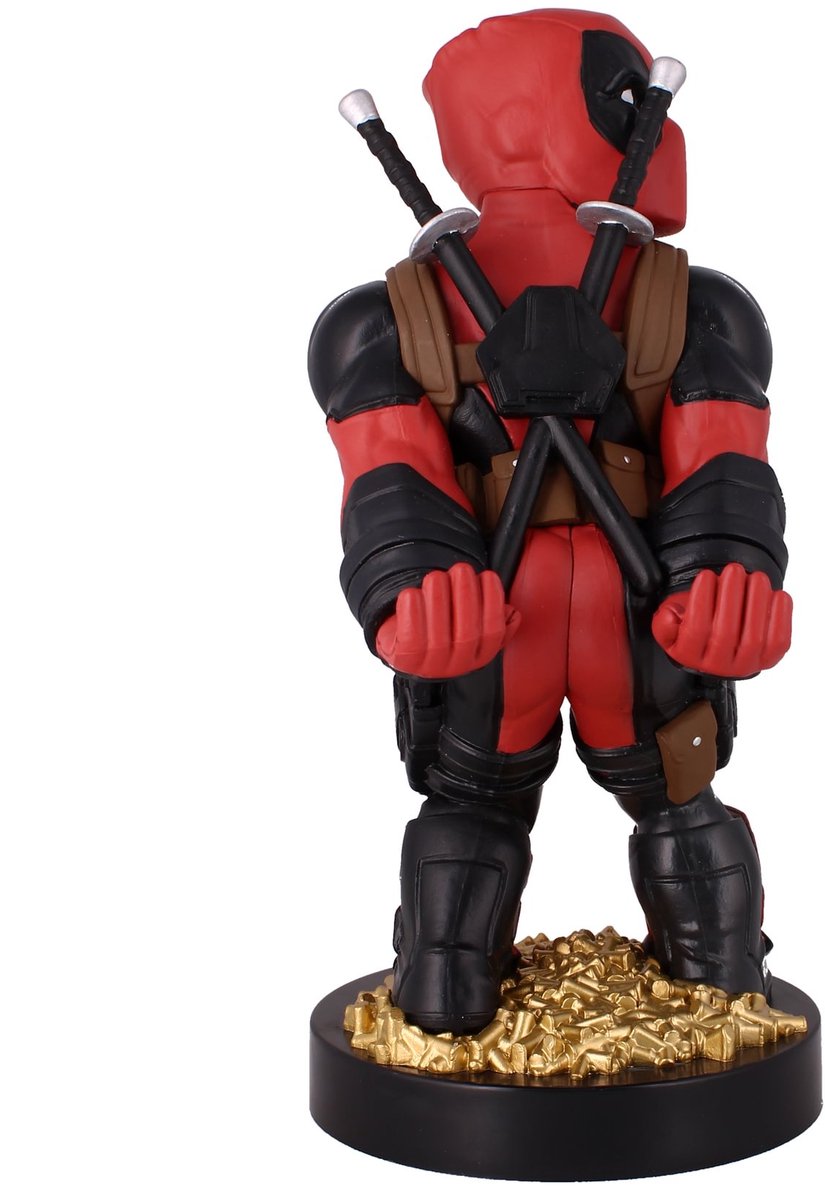 Cable Guy - Marvel Deadpool New Legs Phone + Controller Holder
