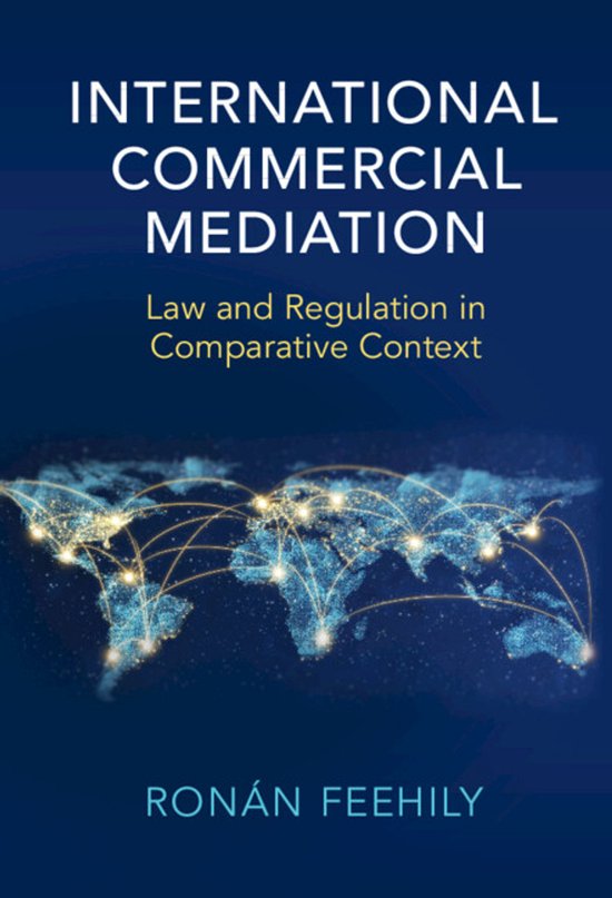International Commercial Mediation - cover