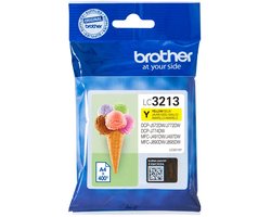 Brother - LC-3213Y - Inktcartridge geel