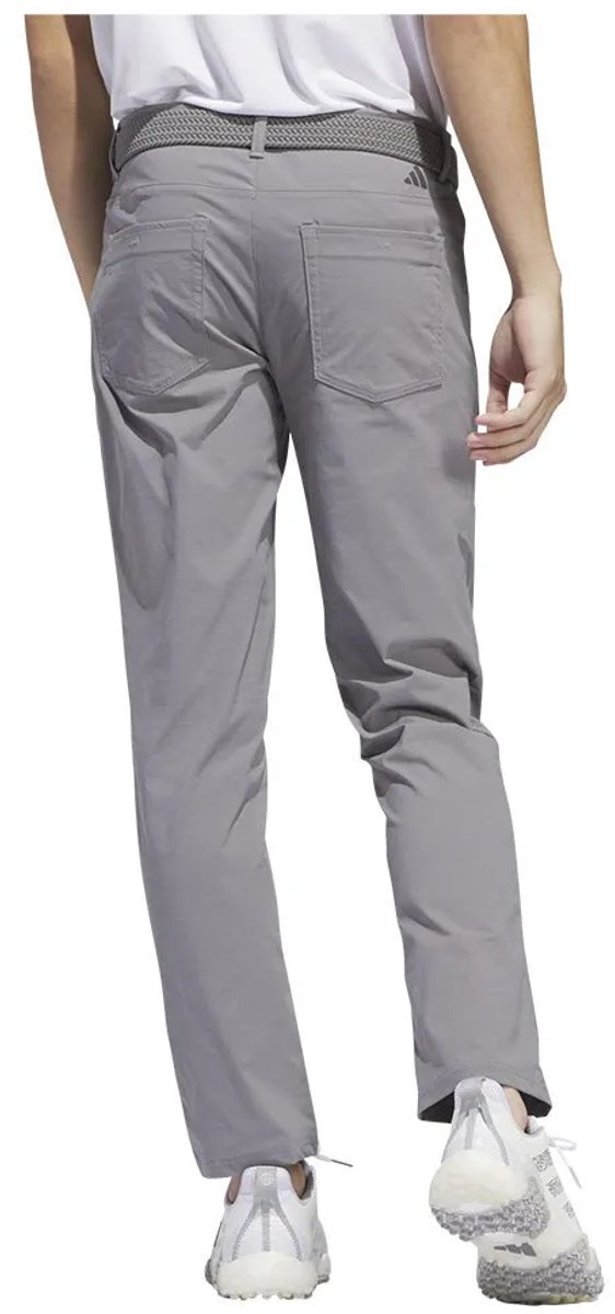 Adidas Ultimate365 5 Pocket Broek Grijs 38 / 30 Man van Merkloos — afbeelding 3