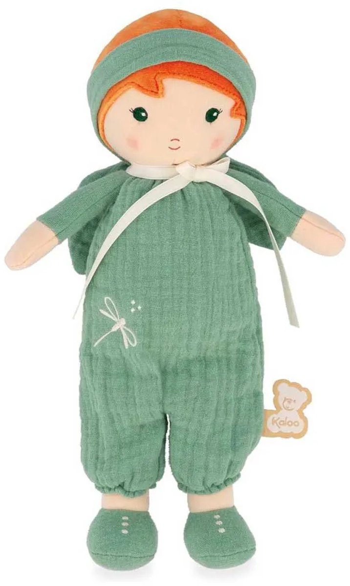 Kaloo Tendresse - Pop - Knuffelpop - Olivia - 25 cm. — afbeelding 11
