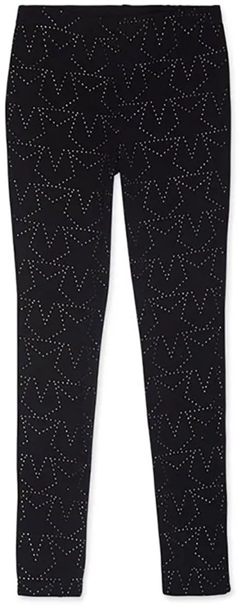 Tuc Tuc Starlight Leggings Zwart 7 Years Meisjes