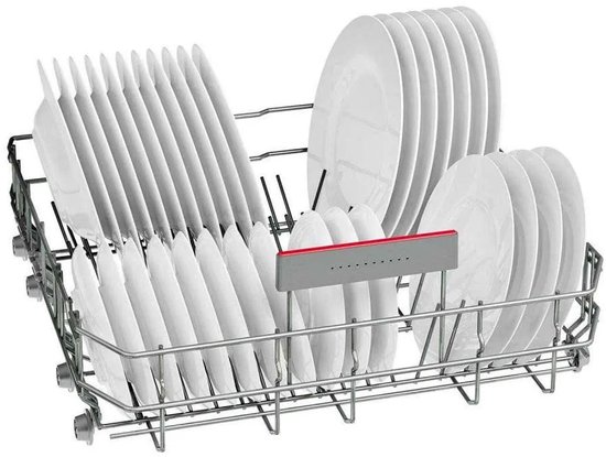 Bosch SMS4EMI06E- Serie 4 - Vrijstaande vaatwasser - 60 cm - RVS - Energielabel B - Home Connect