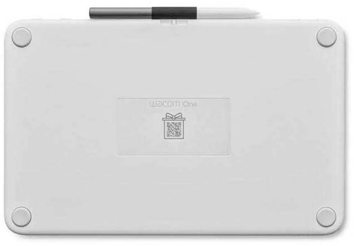 Wacom One 12 Tablet - 11.6 inch Full HD touchscreen - 4096 Wacom One 12 Tablet - 11.6 inch Full HD touchscreen - 4096