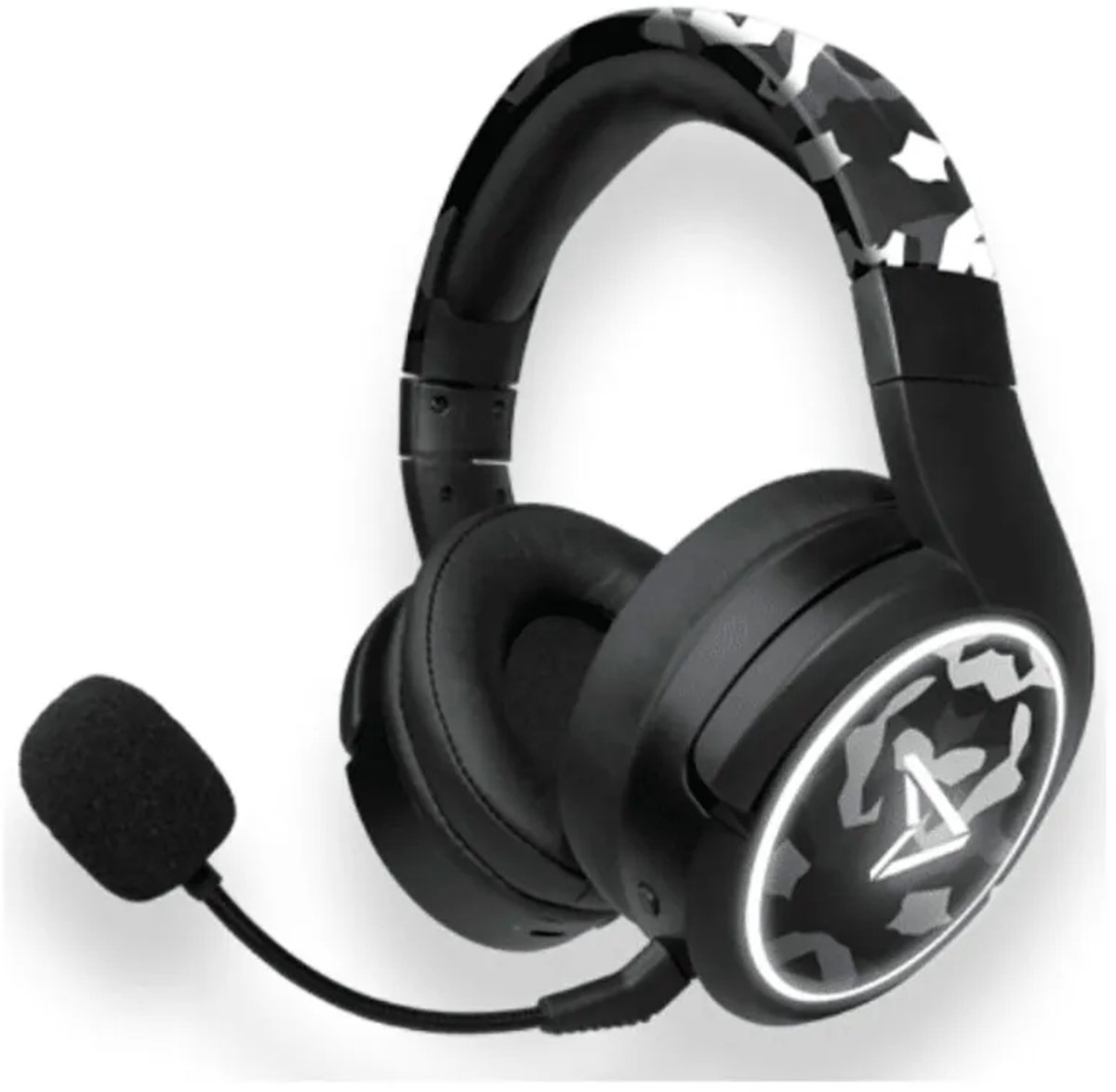 Steelplay Bluetooth-Headset - Impulse Camo (Multi)