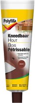 Polyfilla - Kneedbaar Hout - Meranti - 75 G