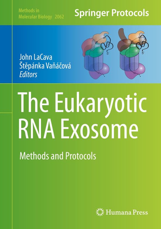 Methods in Molecular Biology 2062 - The Eukaryotic RNA Exoso ... - cover