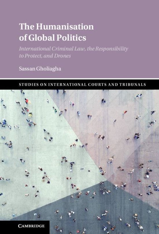 Studies on International Courts and Tribunals - The Humanisa ... - cover