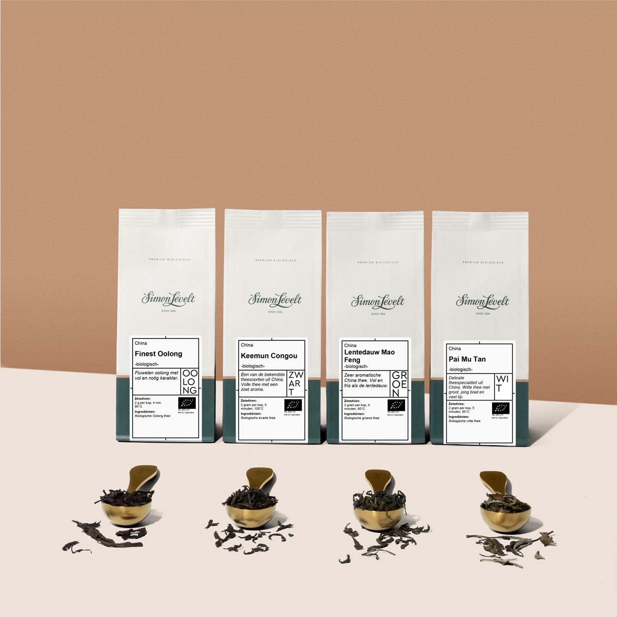 Proefpakket Thee Specials