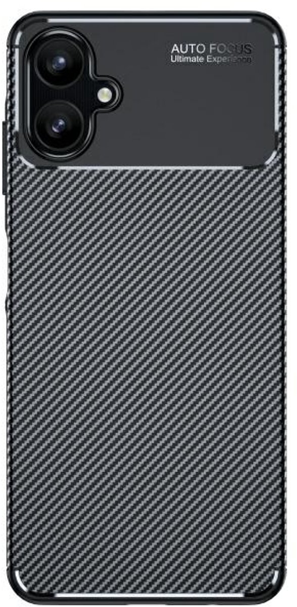 Beline Carbon Armor Case Voor Xiaomi 15 Beschermhoes Met Versterkte