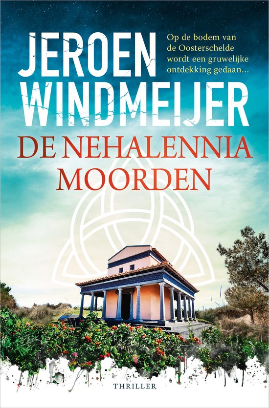 De Nehalenniamoorden - cover