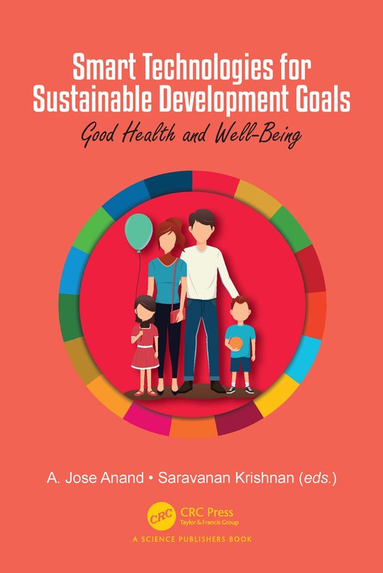 Smart Technologies for Sustainable Development Goals - cover