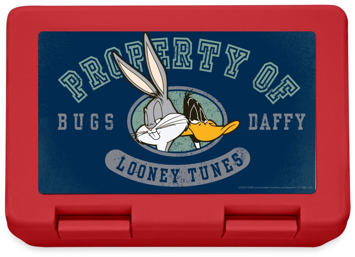 Looney Tunes Bugs Daffy Broodtrommel Lunchbox