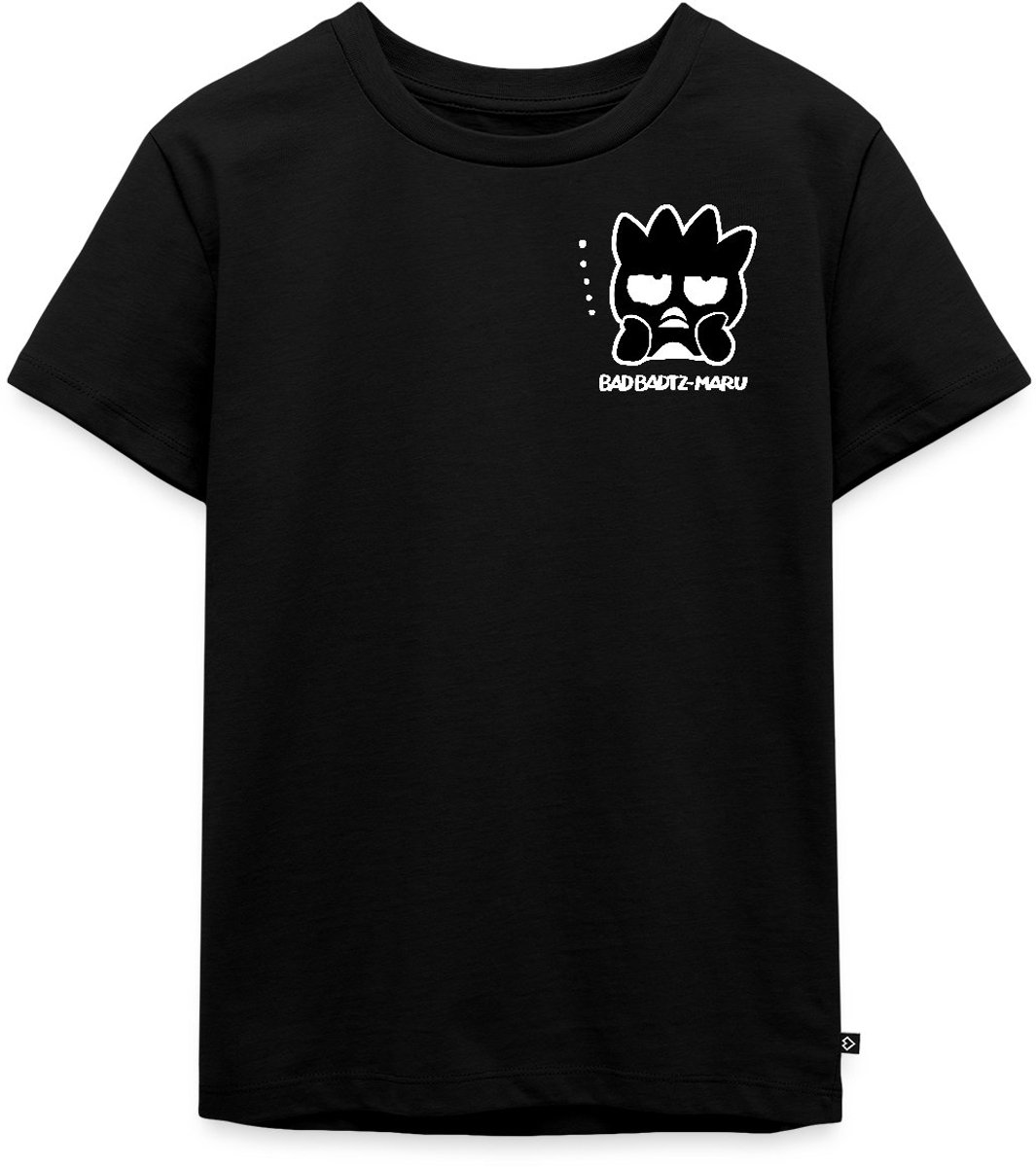 Bad Badtz-Maru Portret Premium T Shirt Kinderen