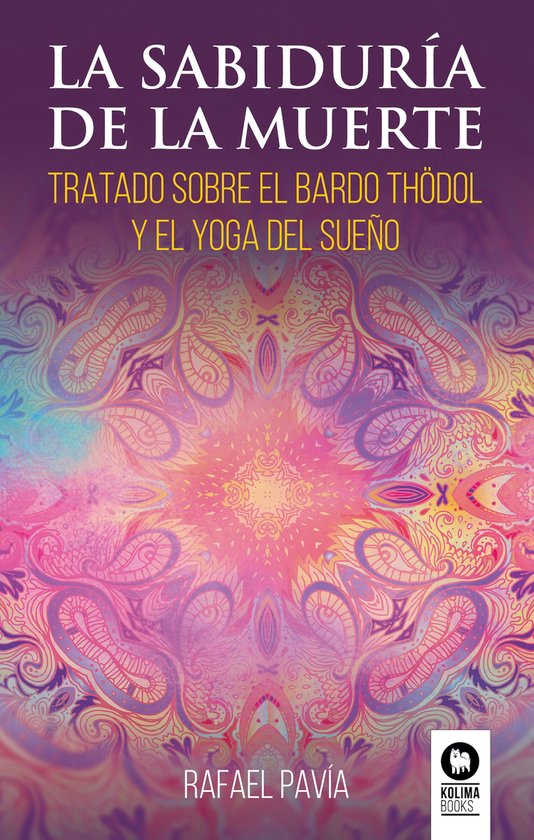 Desarrollo espiritual - La sabiduría de la muerte - cover
