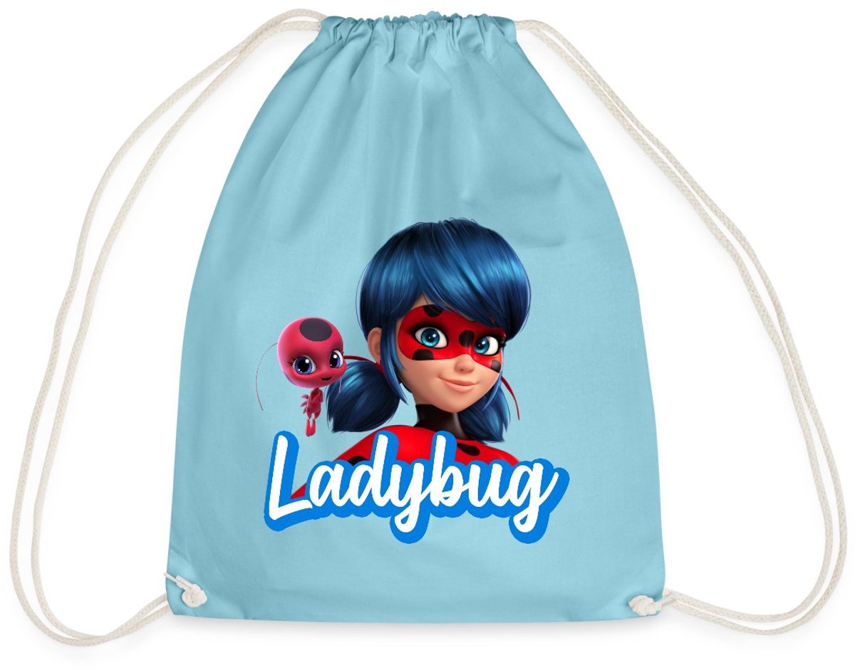 Miraculous Ladybug Tikki Gymtas