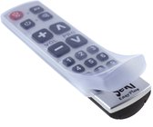 Afstandsbediening Siliconen hoesje - Formuler Zwart
