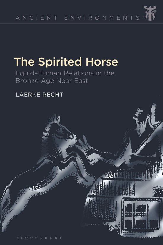 Ancient Environments - The Spirited Horse - cover
