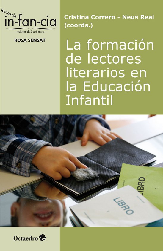 Temas de infancia 40 - La formación de lectores literarios  ... - cover