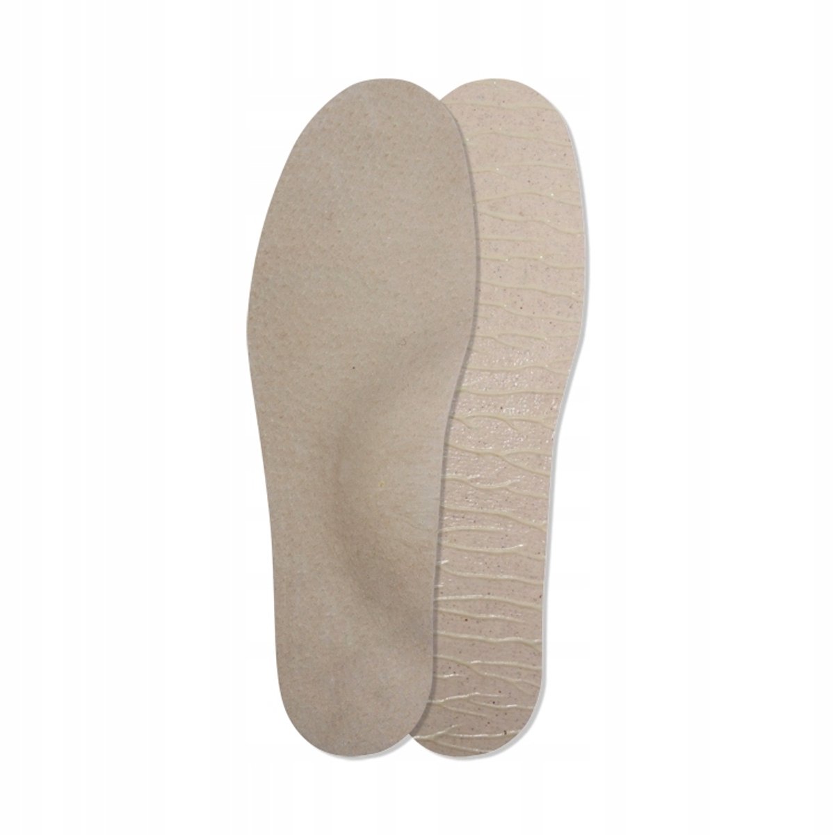 Mazbit Leren Inlegzolen Platte Voet 38 - Comfort & Ondersteuning