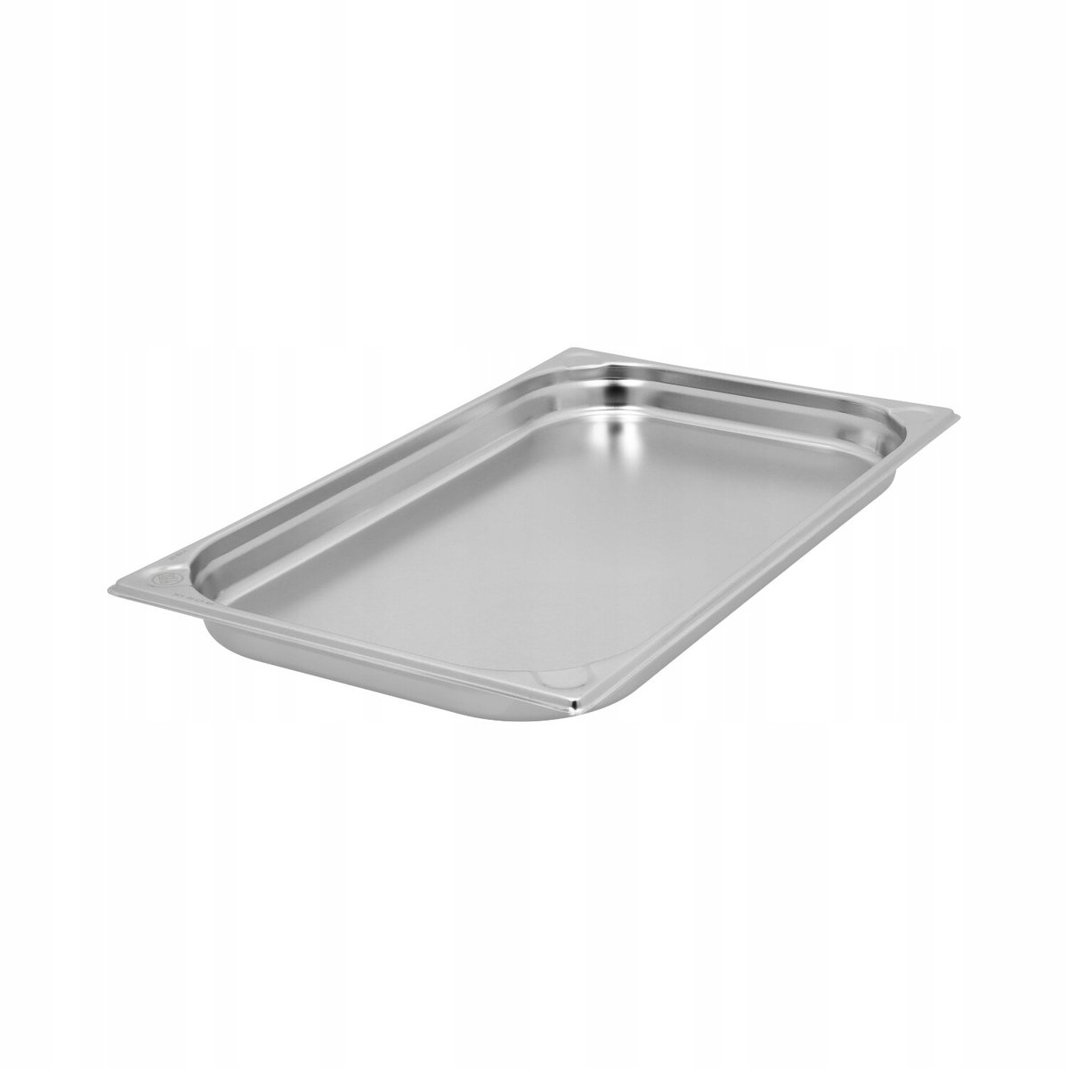RVS Gastronorm Achterkant 1/1 40mm - Duurzaam en Hittebestendig