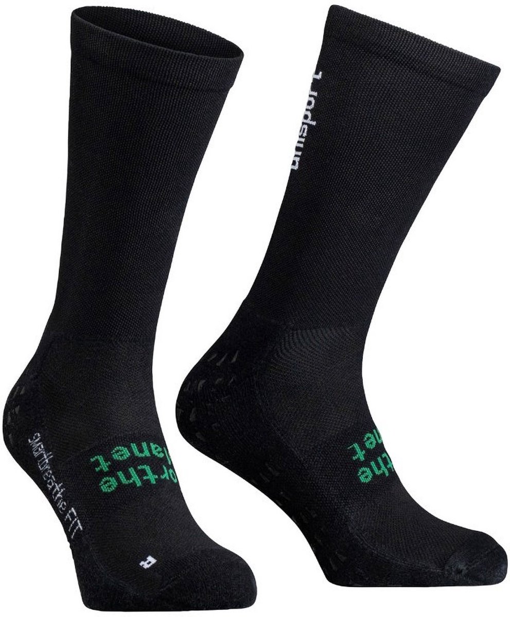 Uhlsport Grip Sokken Zwart EU 41-44 Man,Vrouw