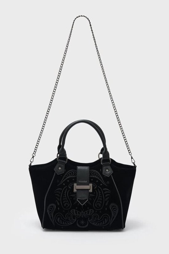 Killstar Quiet Meadow Dames Handtas - zwart - Standard
