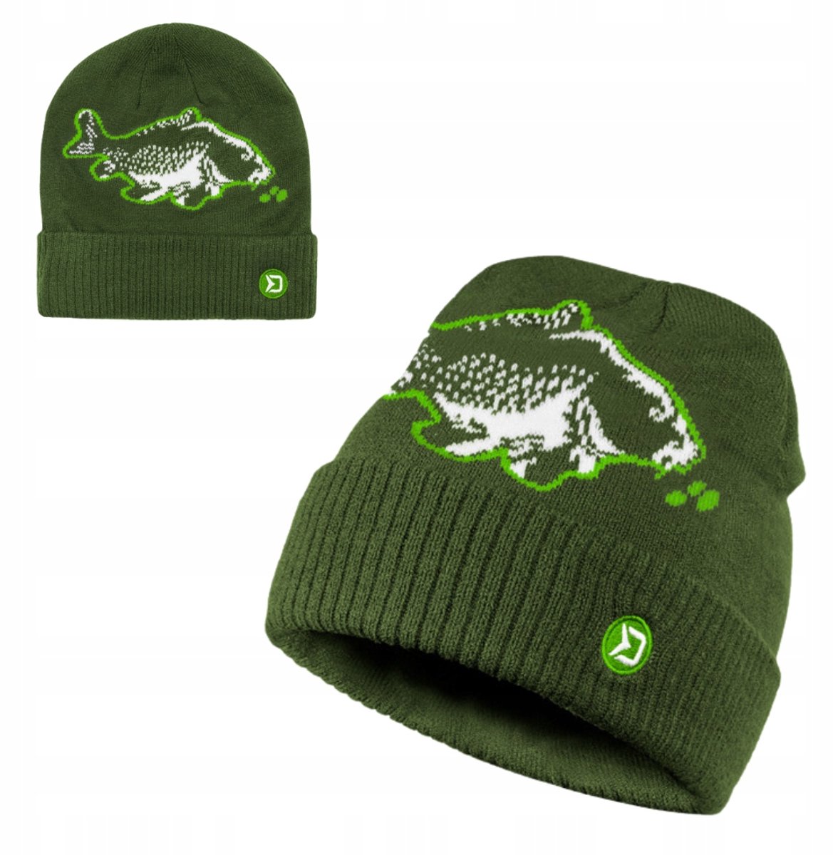 Delphin CARPER Wintermuts - Warm acryl vispet