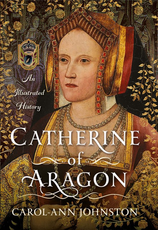 Catherine of Aragon - cover