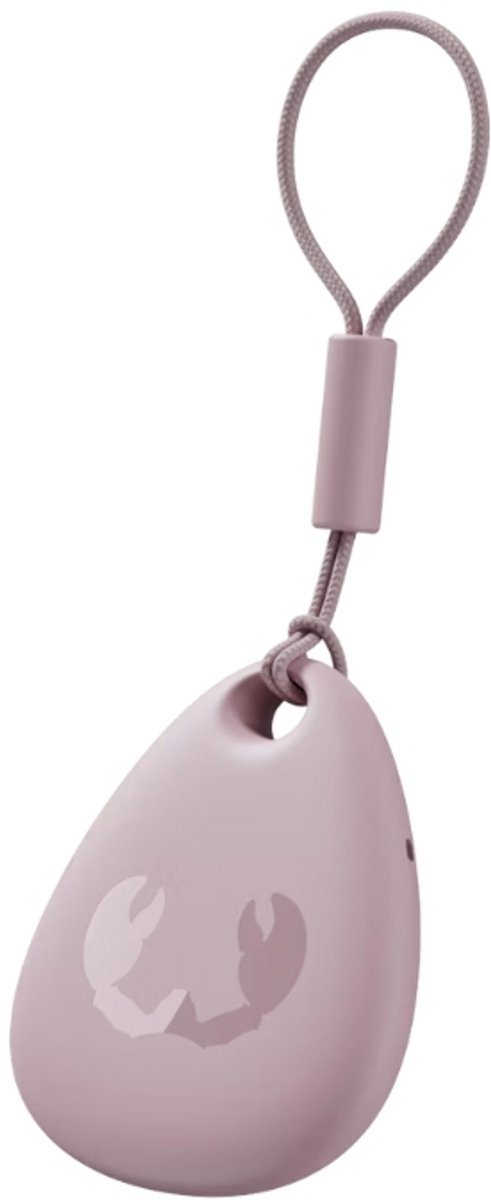 Fresh n Rebel Smart Finder Android – Sleutelvinder & Objectvinder – Bluetooth Tracker – Sleutelhanger – Roze