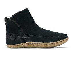 Sorel Nakiska Bootie laarssloffen voor dames - zwart