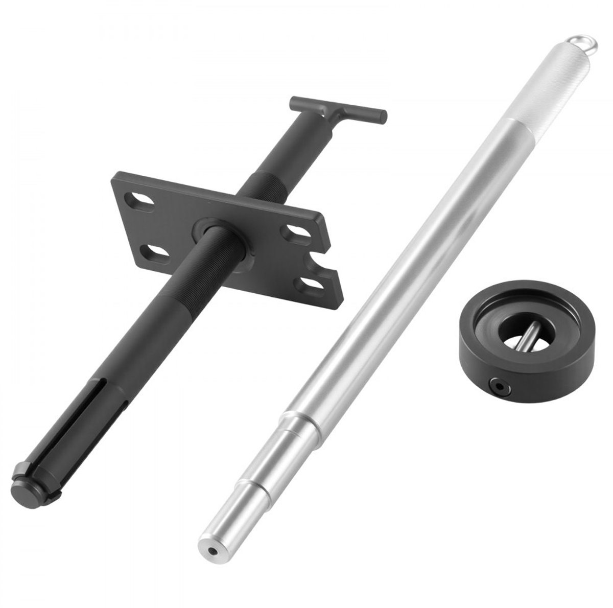 Motoruitlijngereedschap & Cardanlager Trekker - Gereedschapsset - Voor Sterndrive/Hekdrive Balgbehuizing - Met Balgexpander - Afdichtings- en Lagerinstallatie - Robuust Staal