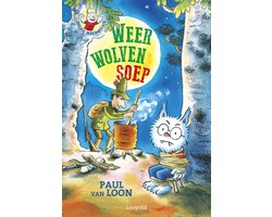 Omslag van Dolfje Weerwolfje 16 - Weerwolvensoep