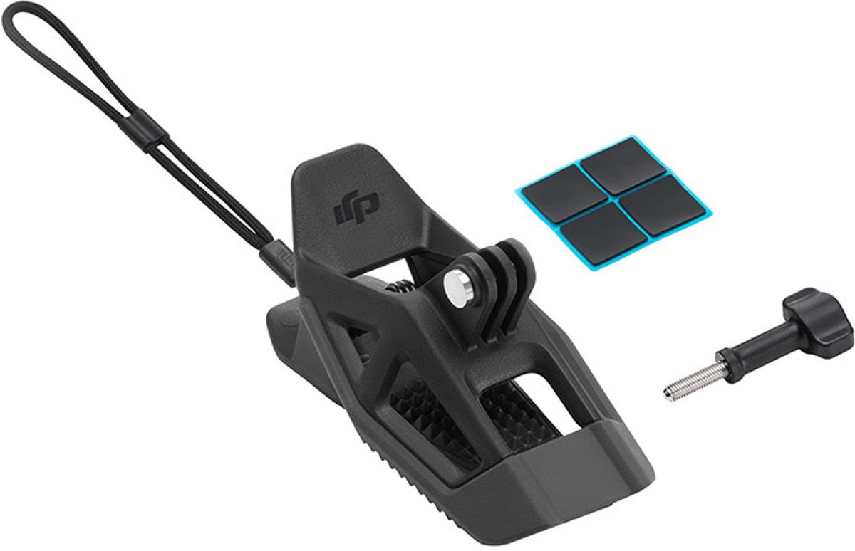 Dji Osmo Motorhelmhouder Voor Dji Osmo Action Camera Veilig