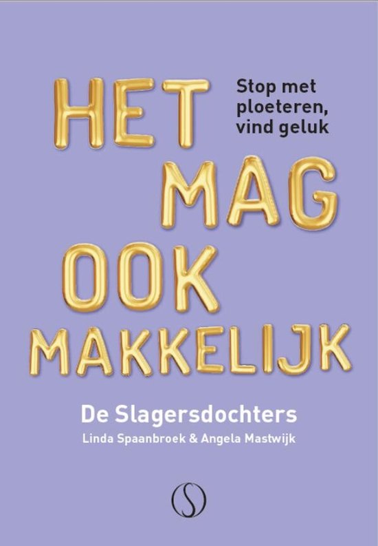Het mag ook makkelijk - cover