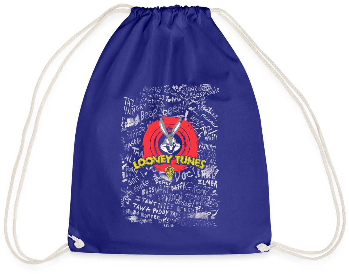 Looney Tunes Scribbles Gymtas