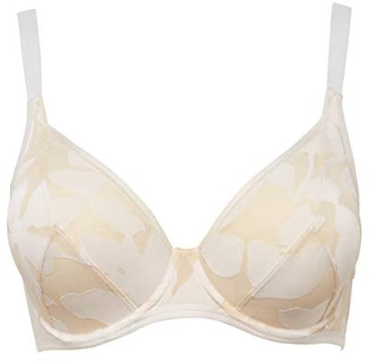 Dames BH met comfortabele ondersteuning en elegante uitstraling