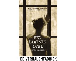 Omslag van Het laatste spel