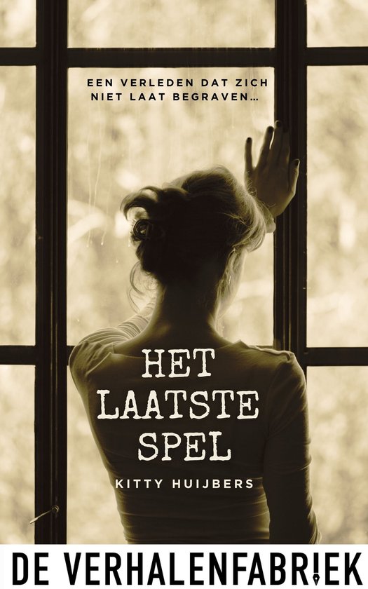 Het laatste spel - cover