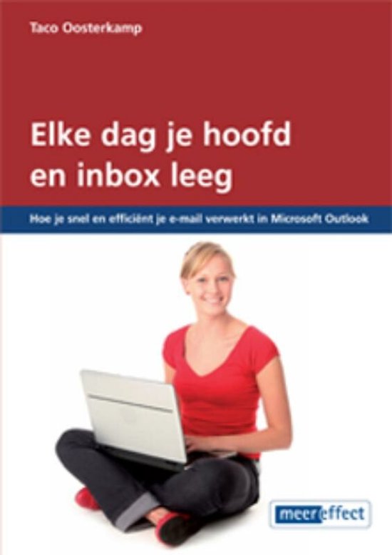 Elke Dag Je Hoofd En Inbox Leeg - cover