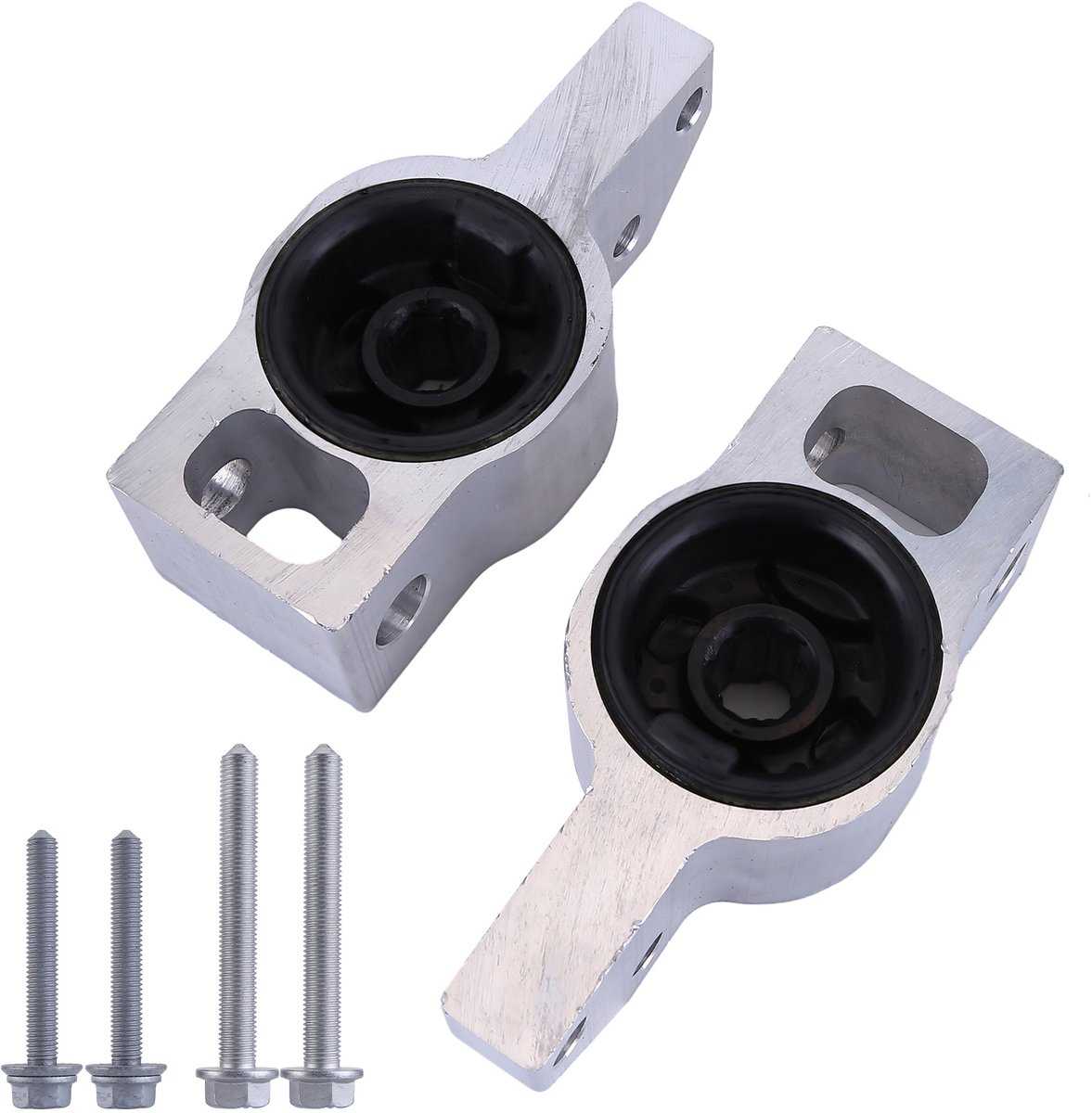 2 stuurarmbussen 3C0199231A - Geschikt voor Q3, 8UB, 8UG Passat, 3C2, 362 Passat CC, 357 Tiguan, 5N