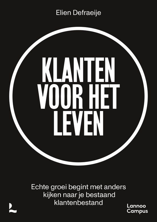 Klanten voor het leven - cover