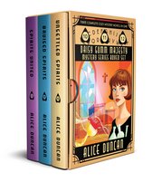 A Daisy Gumm Majesty Mystery - Daisy Gumm Majesty Mystery Series Boxed Set: Books 10-12 (Three Complete Cozy Mystery Novels in One)