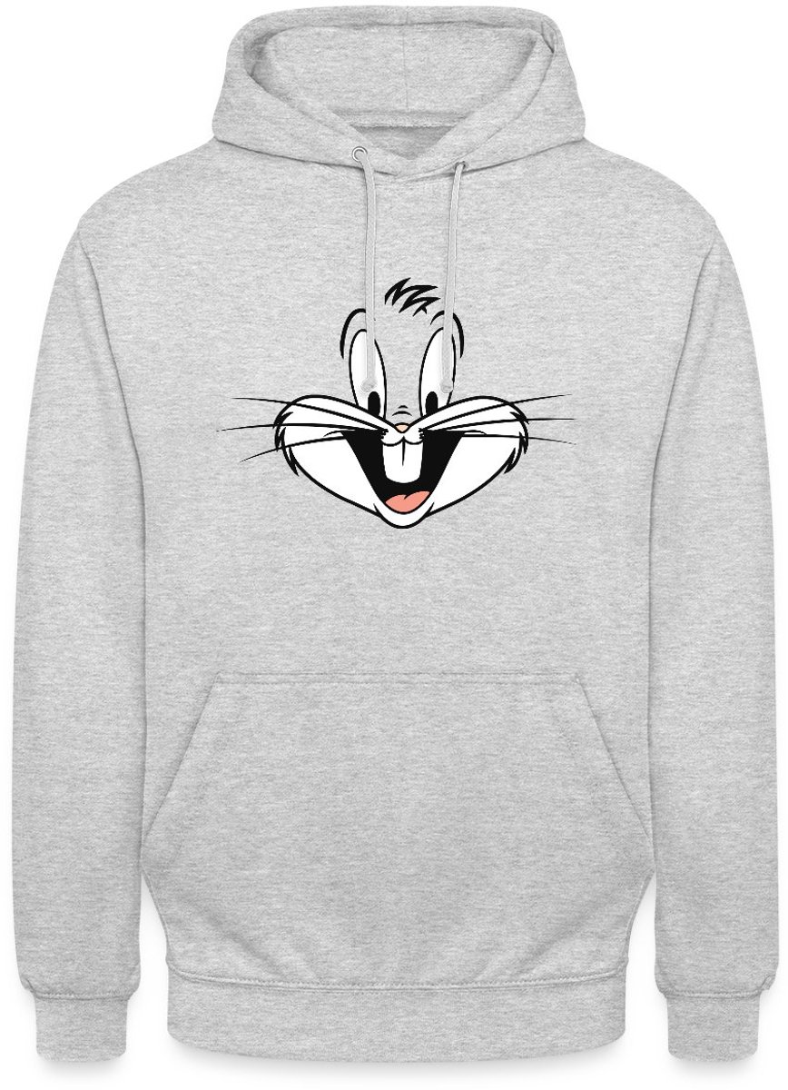 Looney Tunes Bugs Bunny kostuum Hoodie Unisex