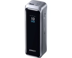 Anker Prime Power Bank 20.100mAh - 220W - 3 Poorten - Bidirectioneel opladen - Met app - TSA goedgekeurd