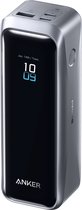 Anker Prime Power Bank 20.100mAh - 220W - 3 Poorten - Bidirectioneel opladen - Met app - TSA goedgekeurd