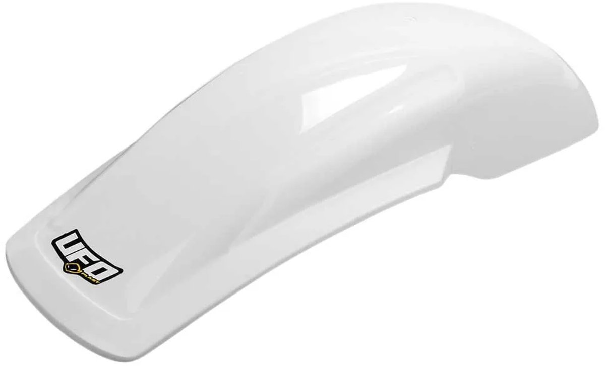 Ufo Pp01109-041 Achterspatbord Wit