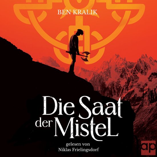 Die Saat der Mistel - cover